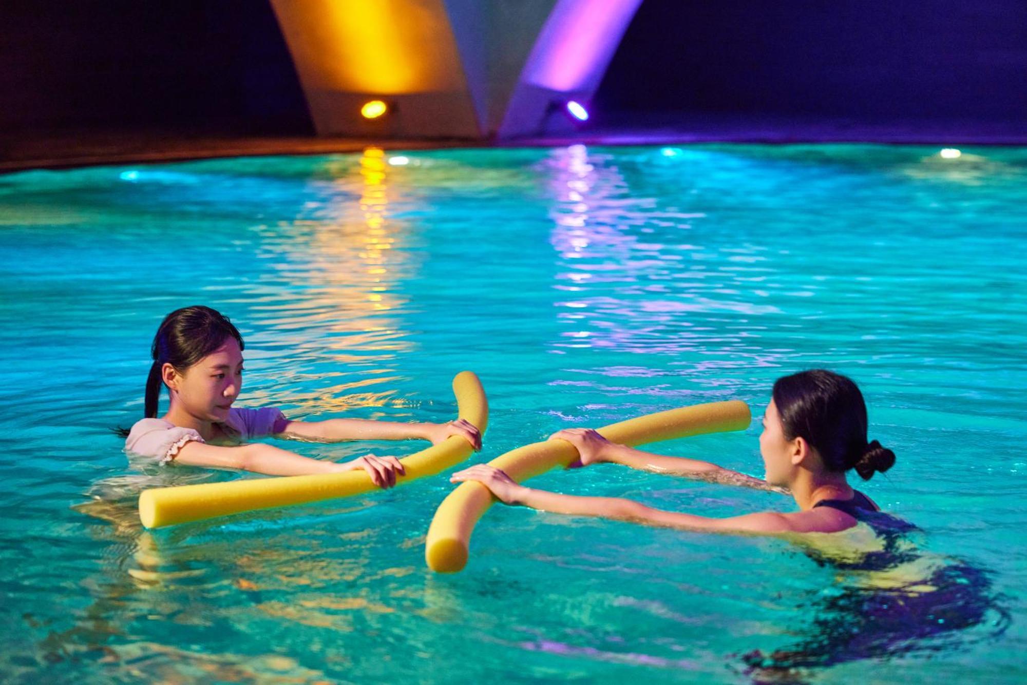We Hotel Jeju Согвипхо Экстерьер фото