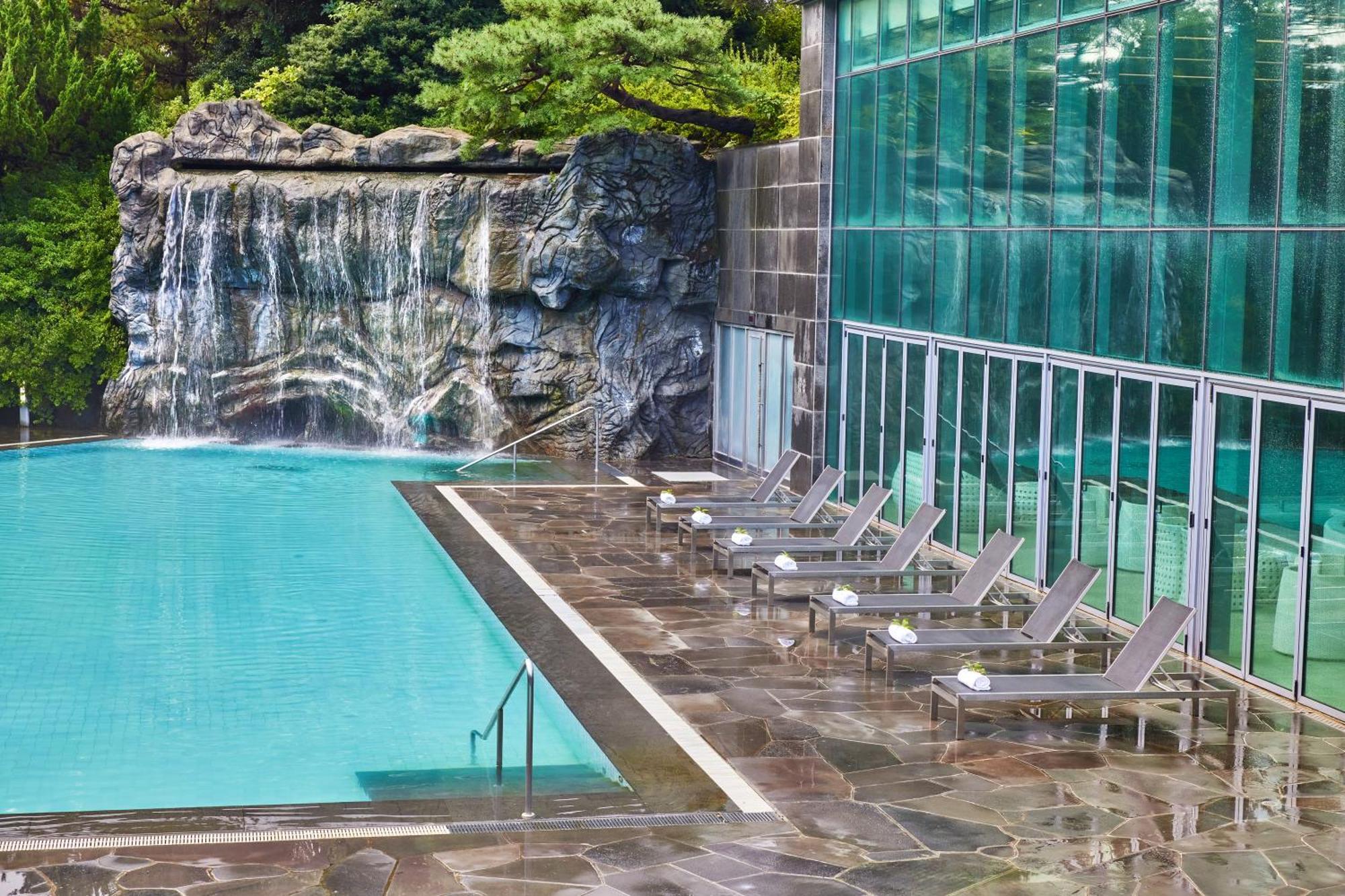 We Hotel Jeju Согвипхо Экстерьер фото