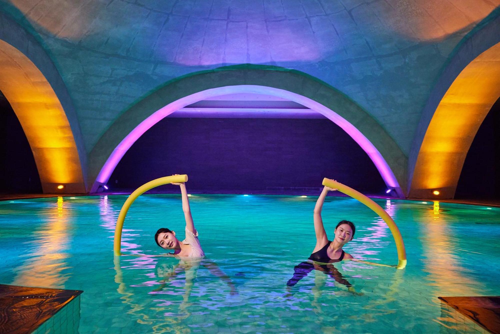 We Hotel Jeju Согвипхо Экстерьер фото