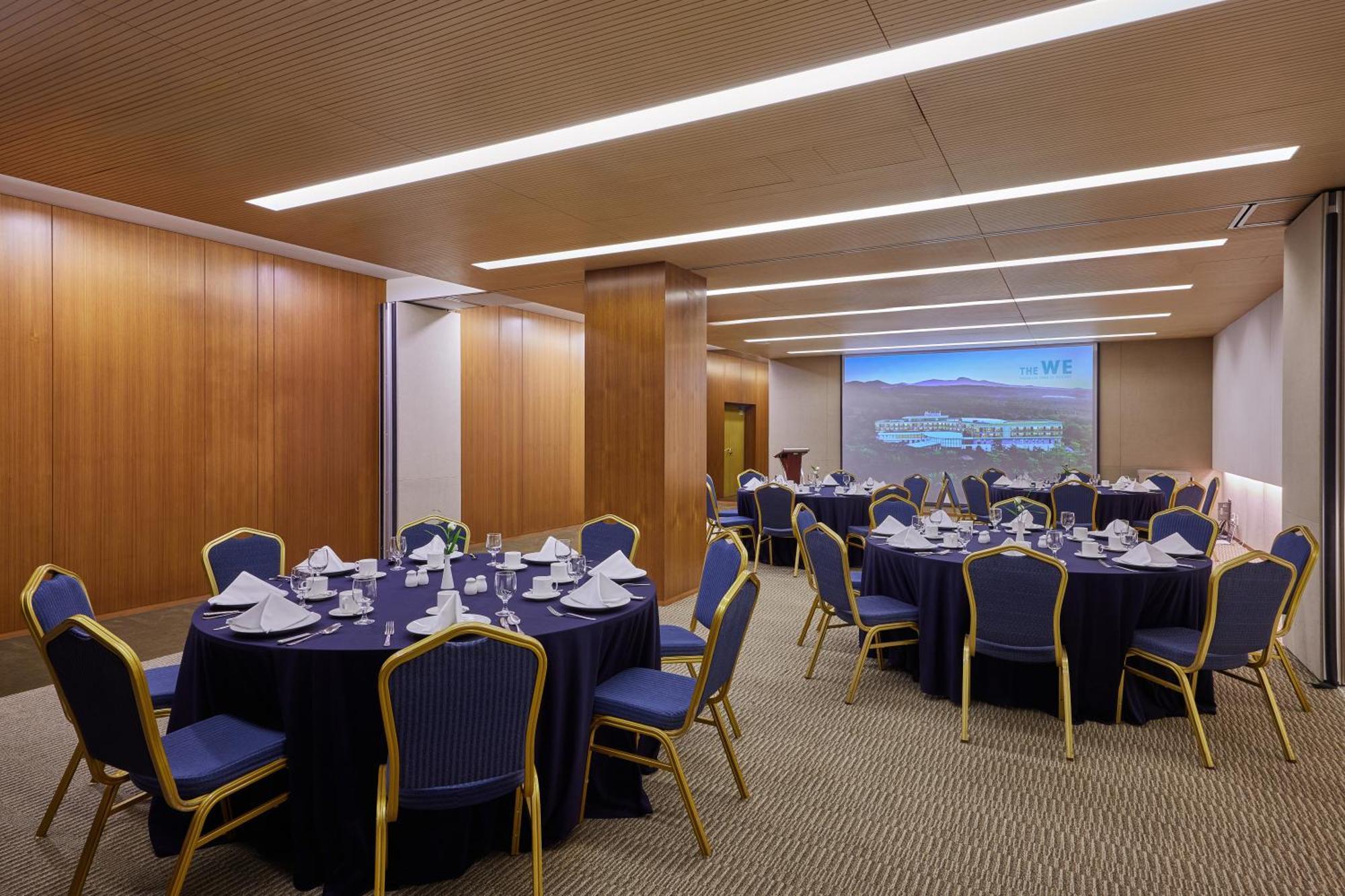 We Hotel Jeju Согвипхо Экстерьер фото