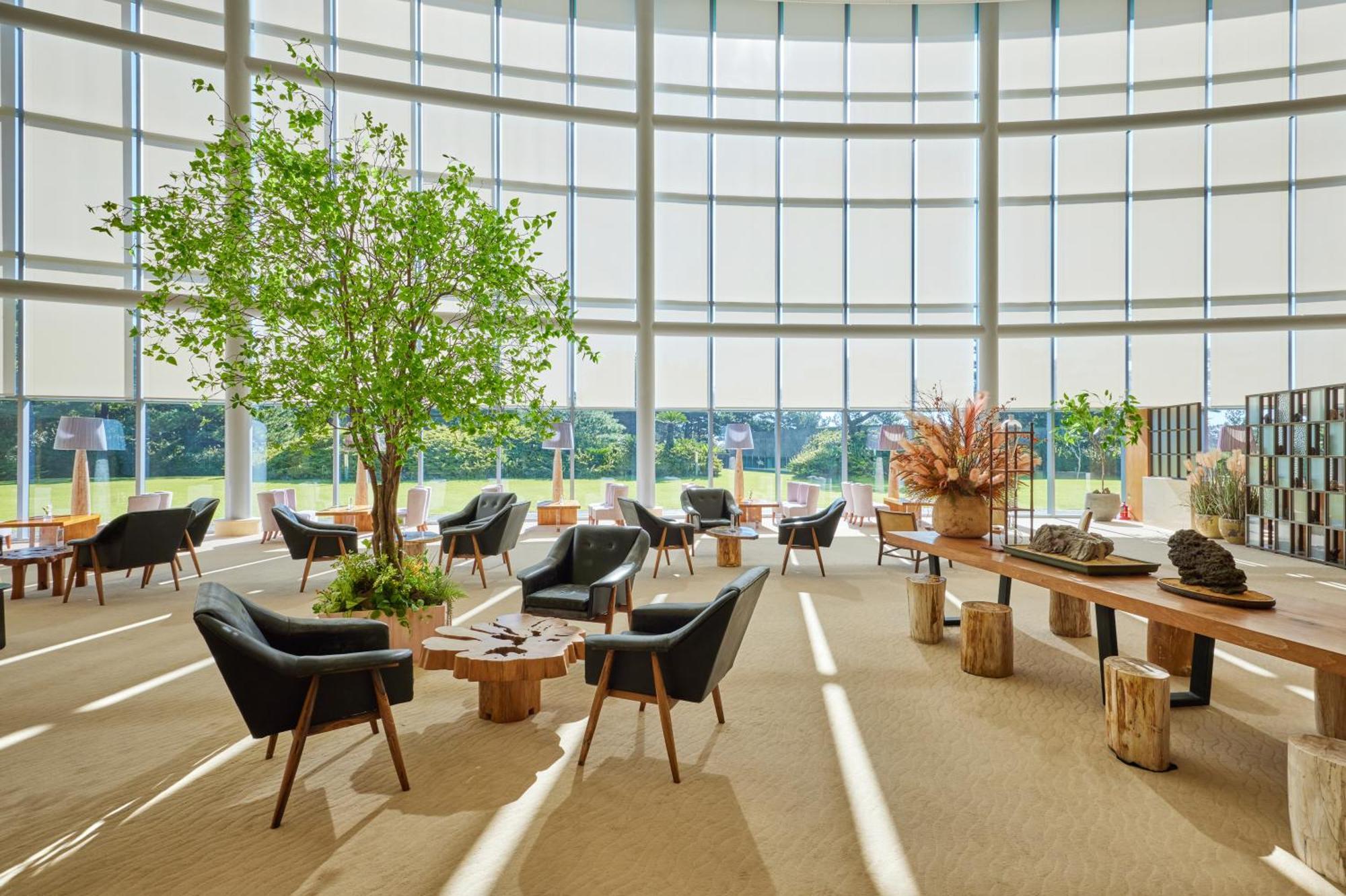 We Hotel Jeju Согвипхо Экстерьер фото