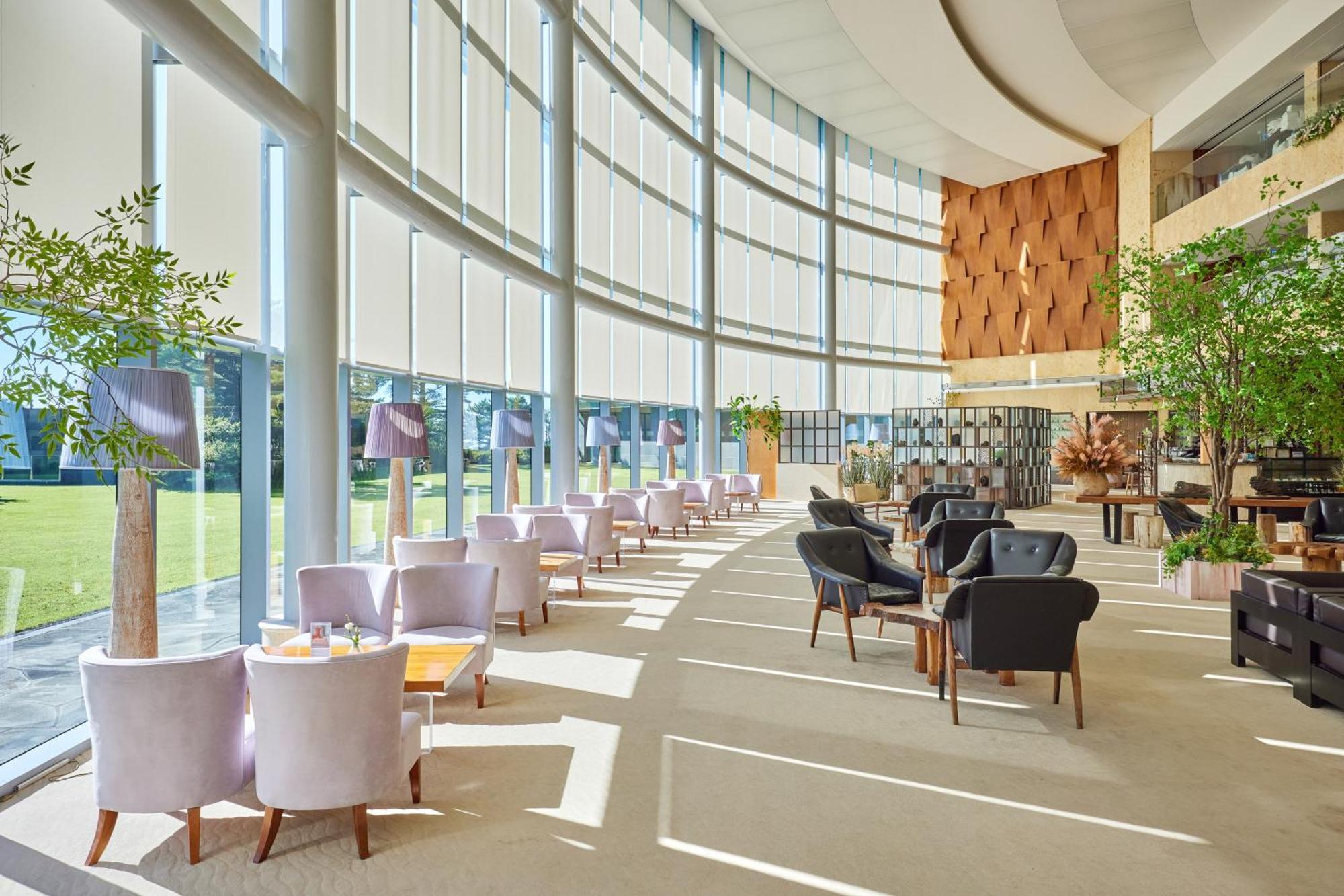 We Hotel Jeju Согвипхо Экстерьер фото