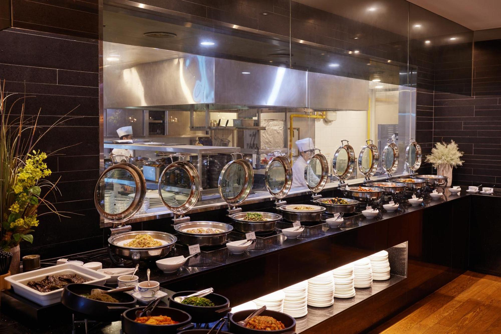 We Hotel Jeju Согвипхо Экстерьер фото