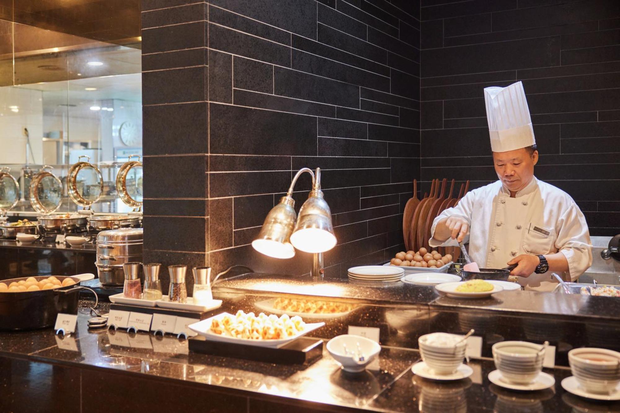 We Hotel Jeju Согвипхо Экстерьер фото